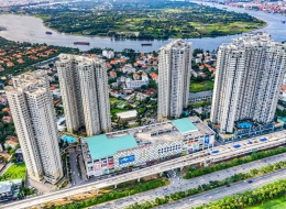 Mặt bằng căn hộ Masteri Thảo Điền, Layout thiết kế chi tiết - Masterise Homes